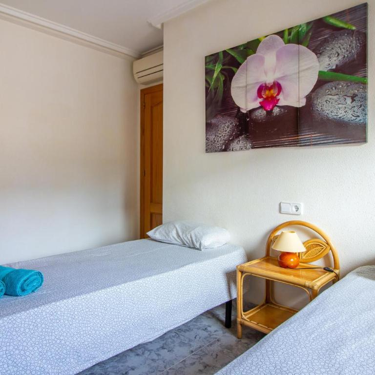 Gorgeous Home In Gran Alacant - Six-Bedroom Holiday Home - 26