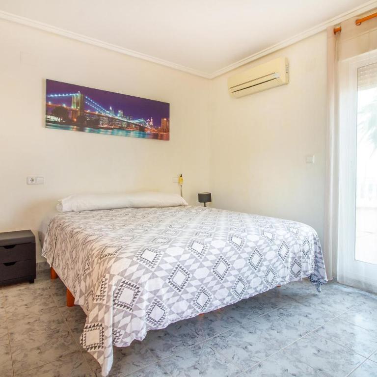 Gorgeous Home In Gran Alacant - Six-Bedroom Holiday Home - 27