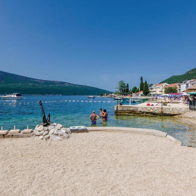 One-Bedroom Holiday Home In Herceg Novi - Vikendica sa 1 Spavaćom Sobom - 5