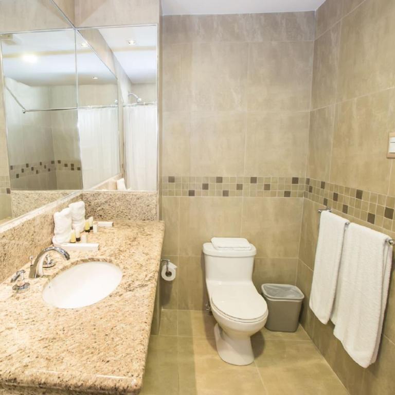 Hotel Marcelius - Habitación Doble - 2 camas - 6