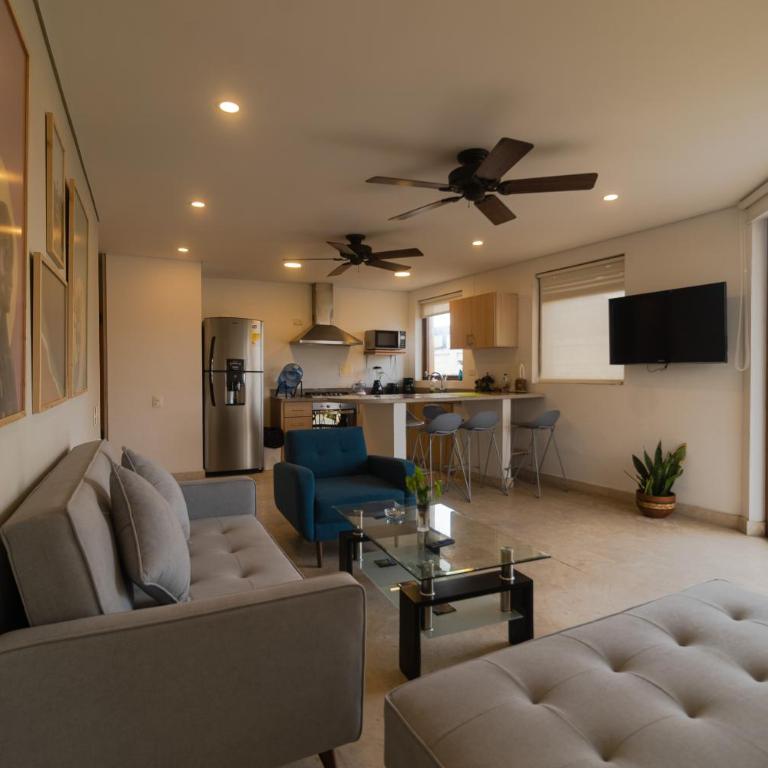 The cozy coral - Apartamento de 2 dormitorios - 2