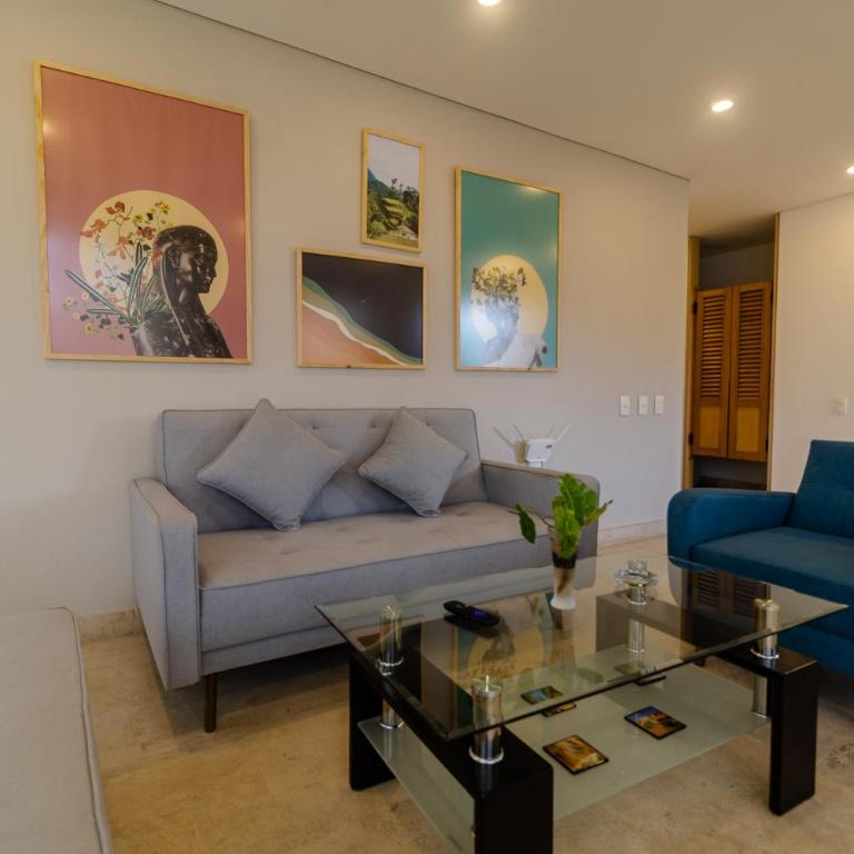 The cozy coral - Apartamento de 2 dormitorios - 11
