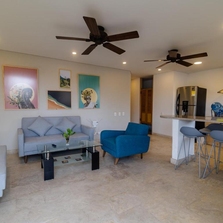 The cozy coral - Apartamento de 2 dormitorios - 16