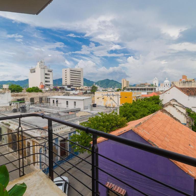 The cozy coral - Apartamento de 2 dormitorios - 18