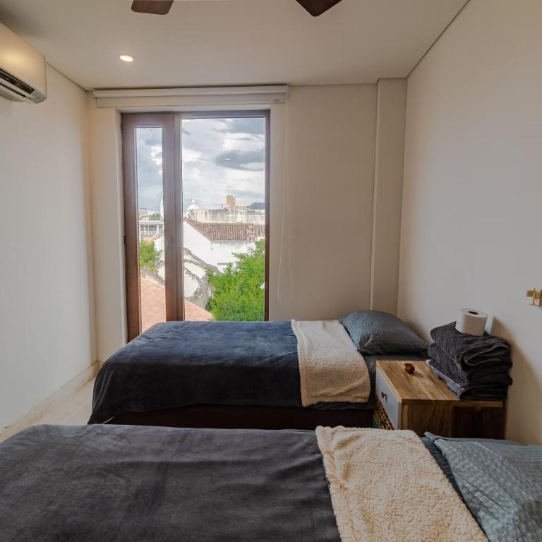 The cozy coral - Apartamento de 2 dormitorios - 21