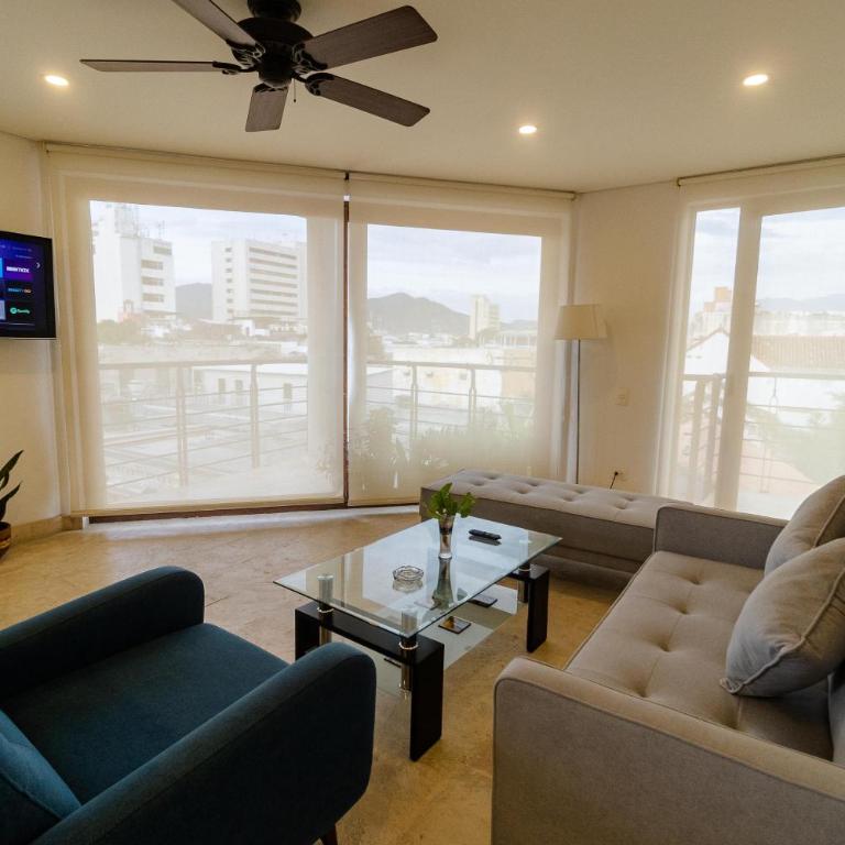 The cozy coral - Apartamento de 2 dormitorios - 30