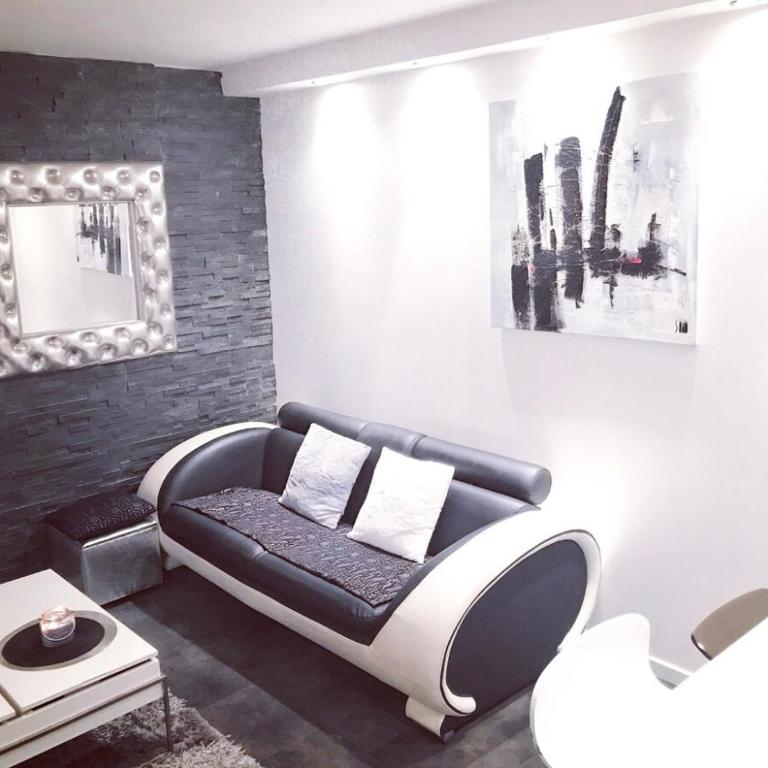 Charmant T2 Rennes Gare Parking Privé ! - Apartamento de 1 dormitorio - 3