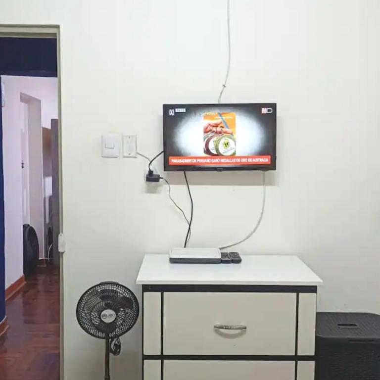 Alojamientos Peru - One-Bedroom Apartment - 8