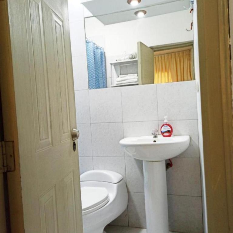 Alojamientos Peru - One-Bedroom Apartment - 7