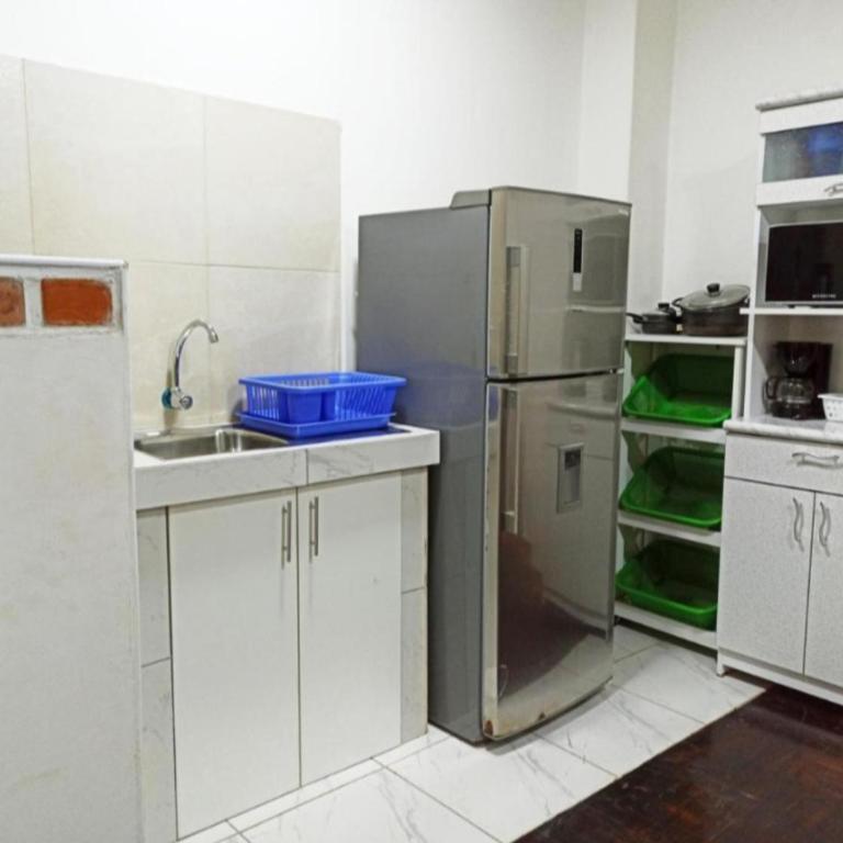 Alojamientos Peru - One-Bedroom Apartment - 10