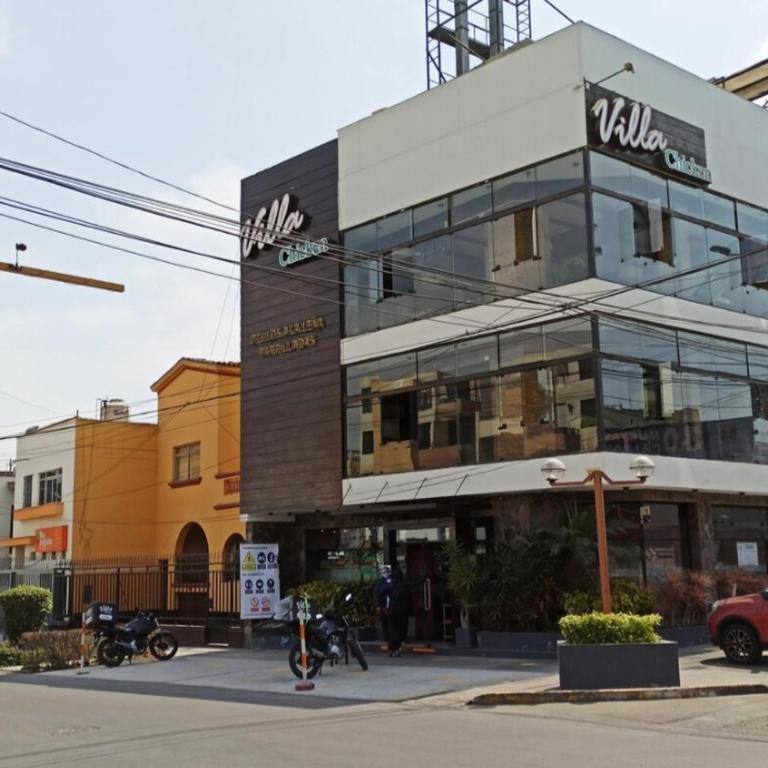 Alojamientos Peru - One-Bedroom Apartment - 21