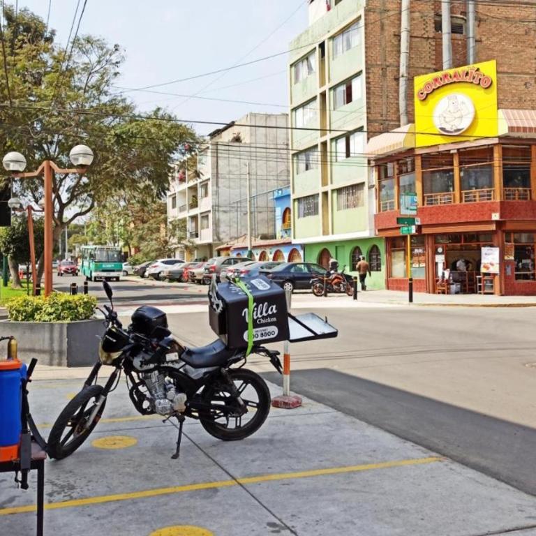 Alojamientos Peru - One-Bedroom Apartment - 18