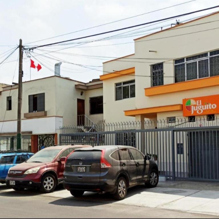Alojamientos Peru - One-Bedroom Apartment - 16