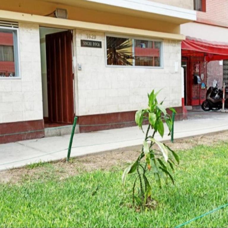 Alojamientos Peru - One-Bedroom Apartment - 15