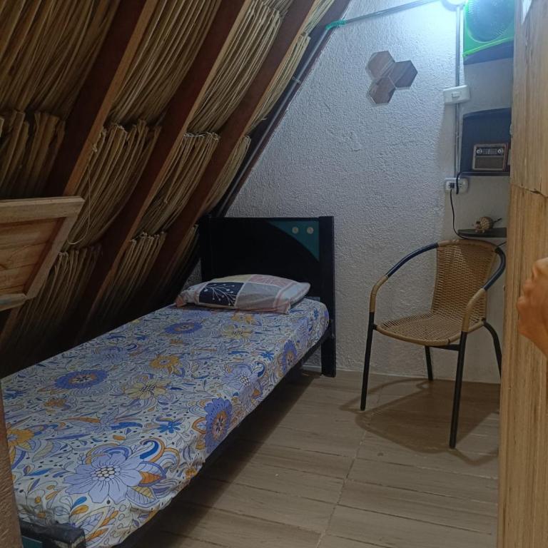 Bio Coliving Tayrona - Bungalow de un dormitorio - 3