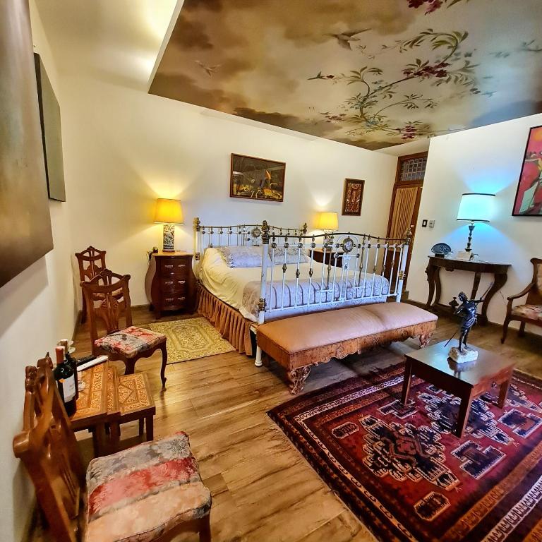 Hotel Boutique Casa San Marcos - Suite Deluxe con cama extragrande - 7