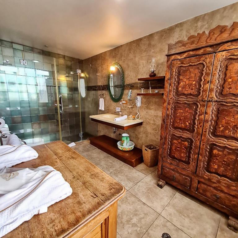 Hotel Boutique Casa San Marcos - Habitación Doble Deluxe - 2