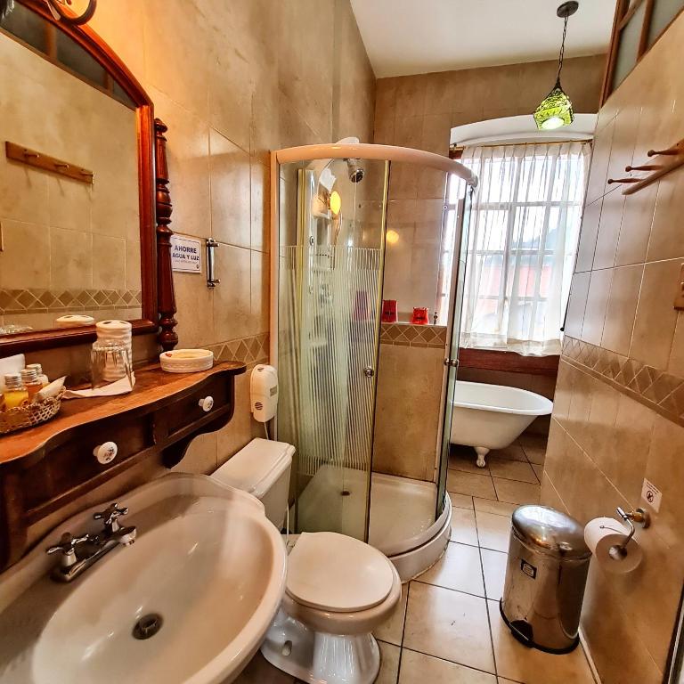 Hotel Boutique Casa San Marcos - Suite with Balcony - 2