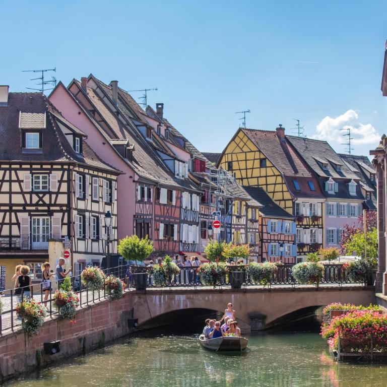 Grand studio Colmar Centre - Apartamento Estudio - 17