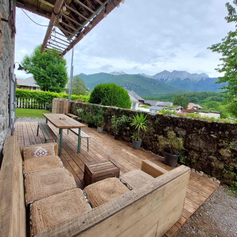 Côté montagnes - Maison 3 Chambres - 1