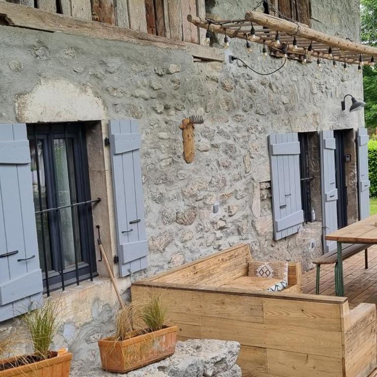 Côté montagnes - Maison 3 Chambres - 11