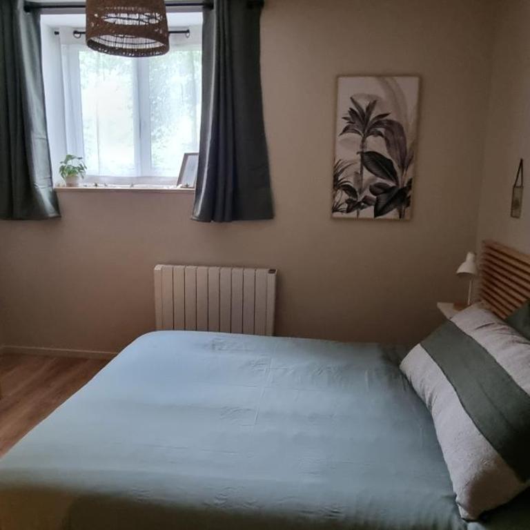 Côté montagnes - Maison 3 Chambres - 24