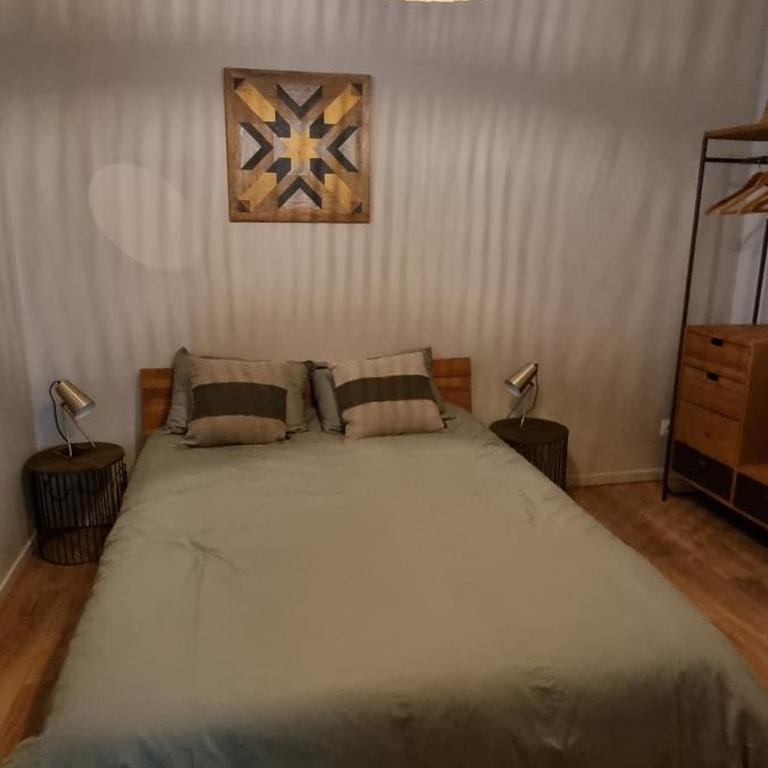Côté montagnes - Maison 3 Chambres - 15