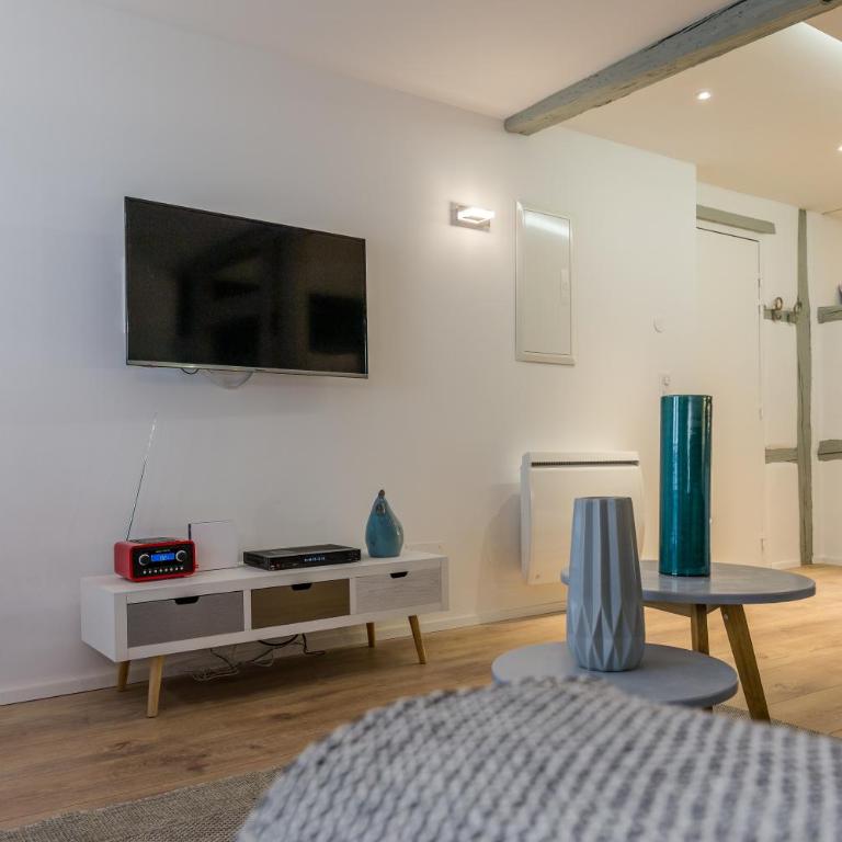 Grand studio Colmar Centre - Apartamento Estudio - 7