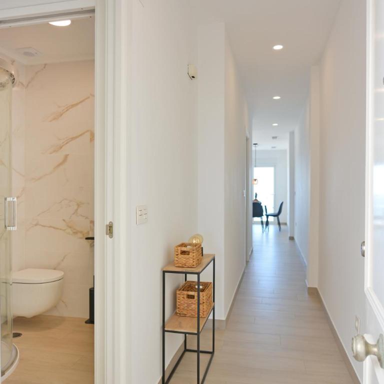 Beachside Apartment - Apartamento de 3 dormitorios - 20