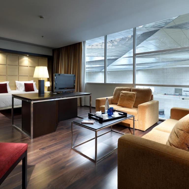 Eurostars Zaragoza - Junior Suite - 2