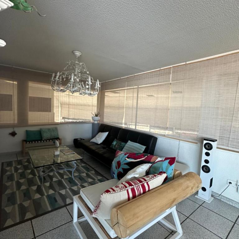 Roof top piscine chauffée 7 pers wifi - Apartamento de 3 dormitorios - 7