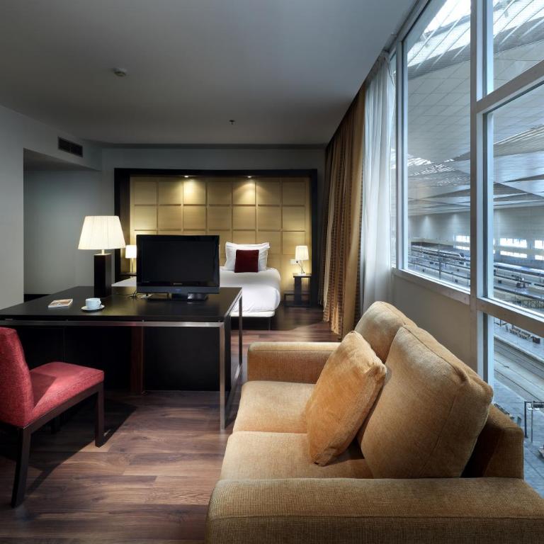 Eurostars Zaragoza - Triple Room - 1