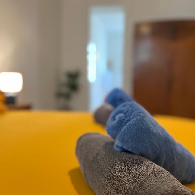 Suite Mitteleuropa private parking - Appartamento con 3 Camere da Letto - 10