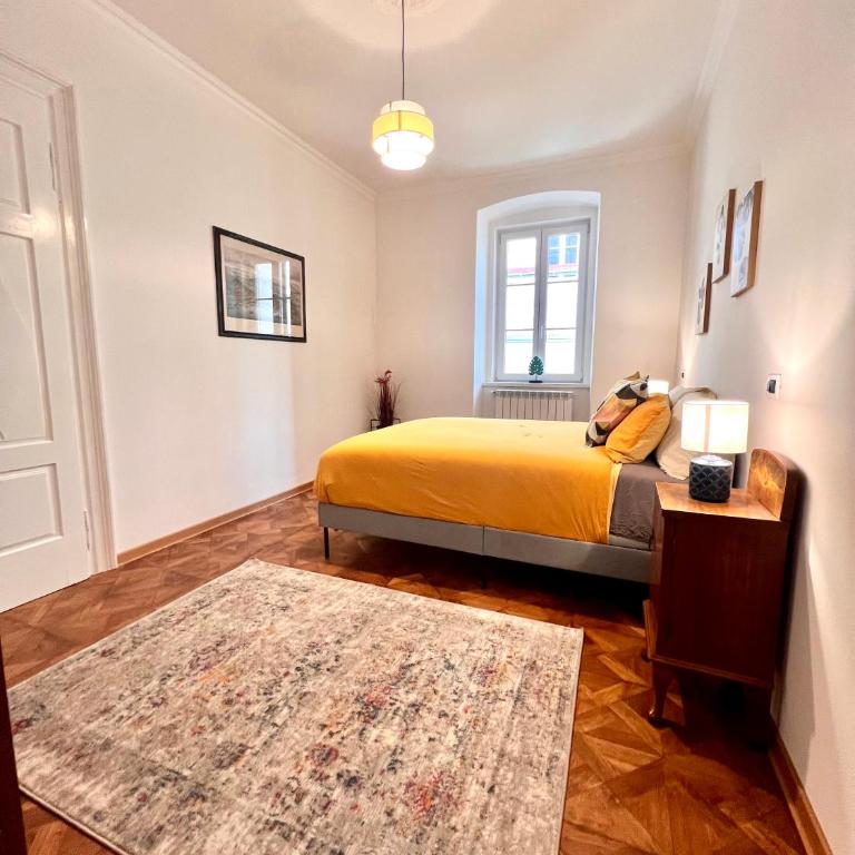 Suite Mitteleuropa private parking - Appartamento con 3 Camere da Letto - 11