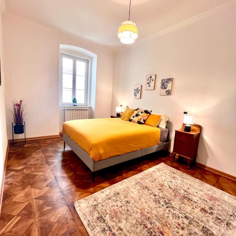 Suite Mitteleuropa private parking - Appartamento con 3 Camere da Letto - 17