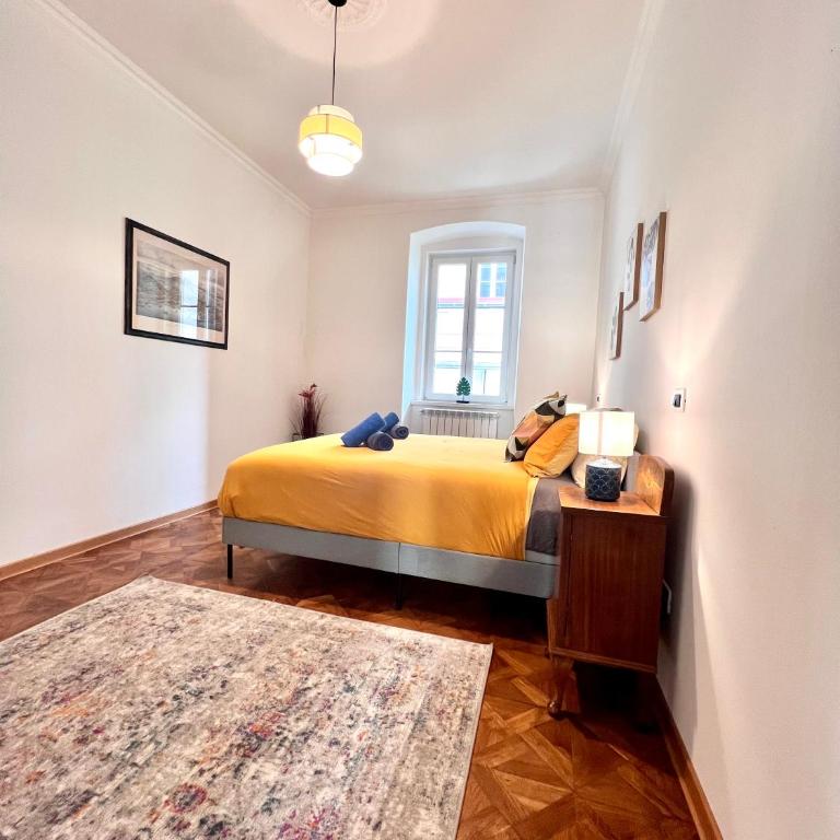 Suite Mitteleuropa private parking - Appartamento con 3 Camere da Letto - 20