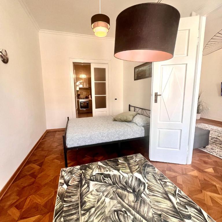 Suite Mitteleuropa private parking - Appartamento con 3 Camere da Letto - 21