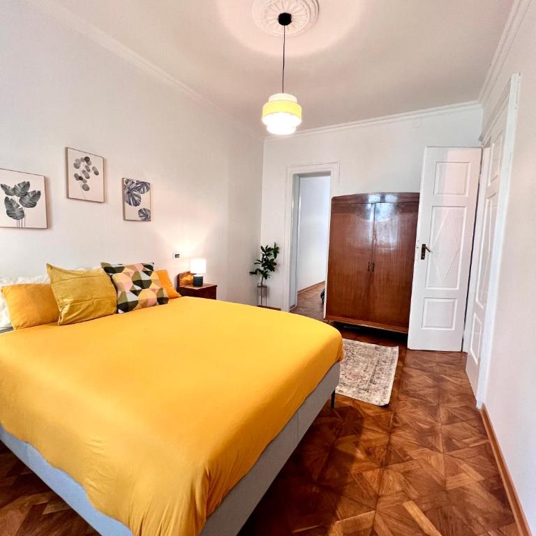 Suite Mitteleuropa private parking - Appartamento con 3 Camere da Letto - 26