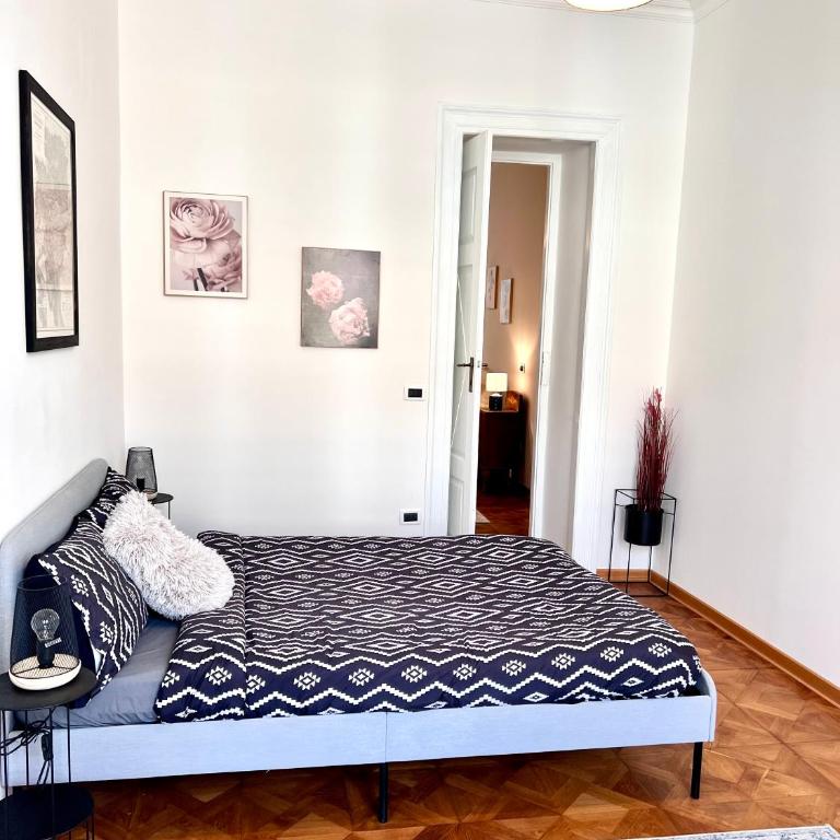 Suite Mitteleuropa private parking - Appartamento con 3 Camere da Letto - 36