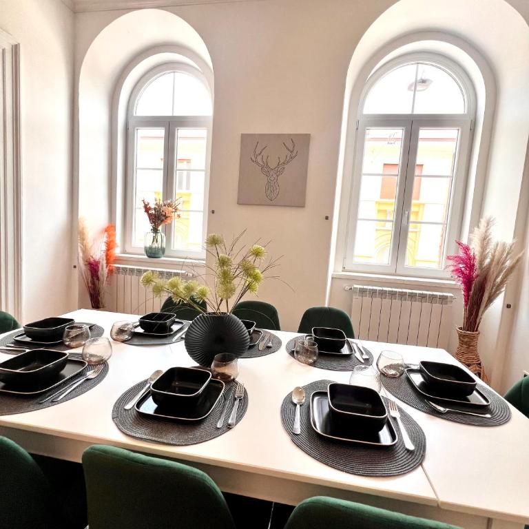 Suite Mitteleuropa private parking - Appartamento con 3 Camere da Letto - 46
