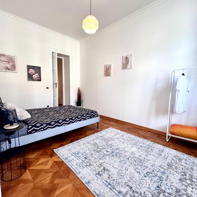 Suite Mitteleuropa private parking - Appartamento con 3 Camere da Letto - 52