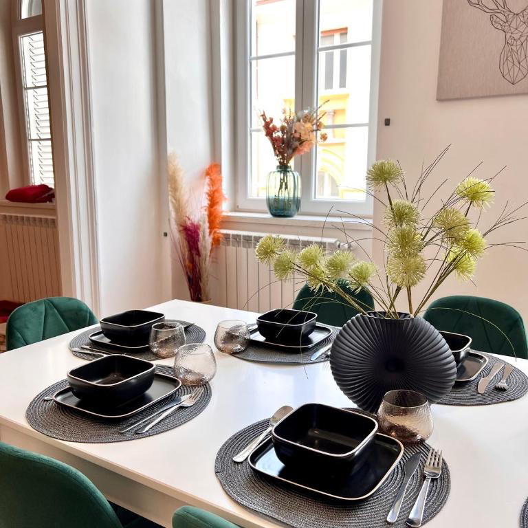Suite Mitteleuropa private parking - Appartamento con 3 Camere da Letto - 57