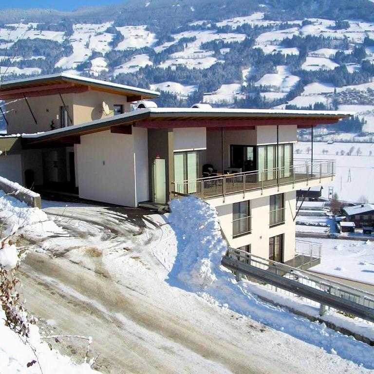 Apartment in Fügen near Spieljoch Ski - Apartment mit 3 Schlafzimmern - 40