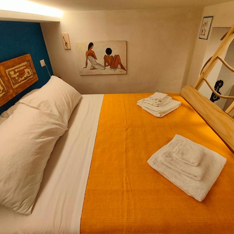 Ciaurimari Sicilian Suite con Terrazza - One-Bedroom House - 2