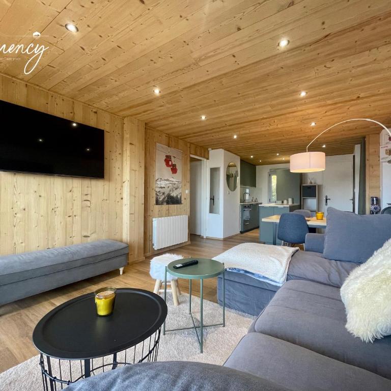 Homency - Résidence Plein Ciel A - Appartement Supérieur - 1