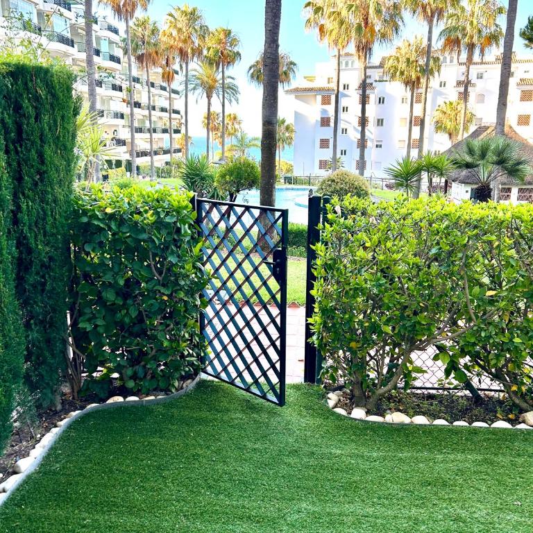 MI CAPRICHO, Beachfront, Grownfloor, Private Garden & Terrace - Apartamento - 8