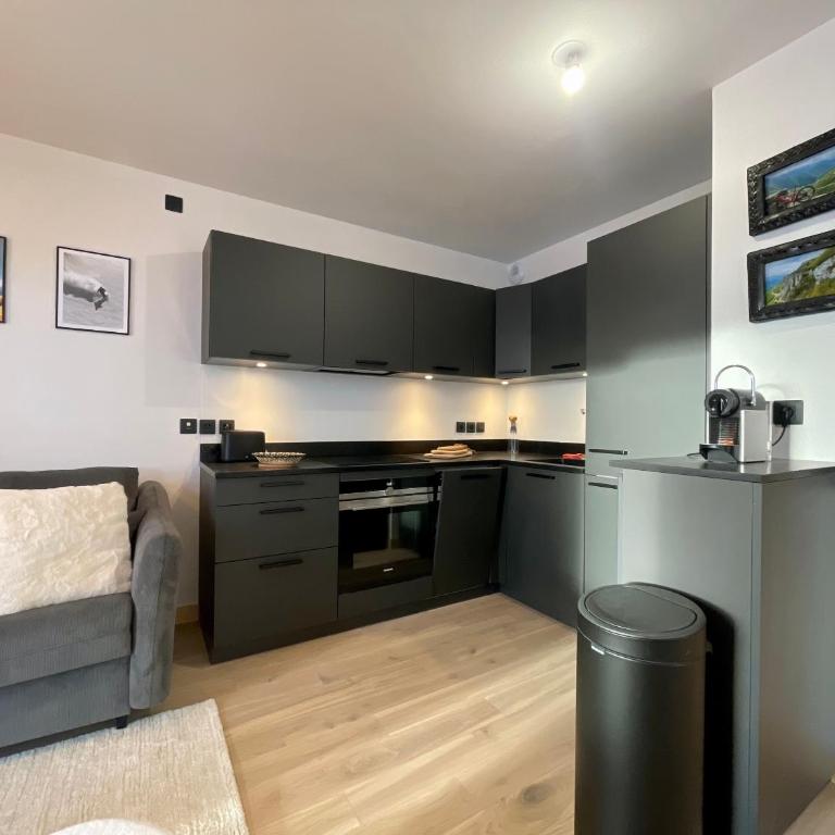 Homency - Résidence Chalets du Golf - Albatros A203 - Appartement avec Vue sur la Montagne - 6