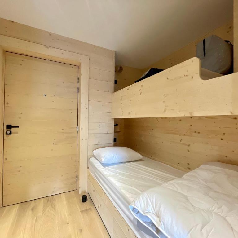 Homency - Résidence Chalets du Golf - Albatros A203 - Appartement avec Vue sur la Montagne - 5