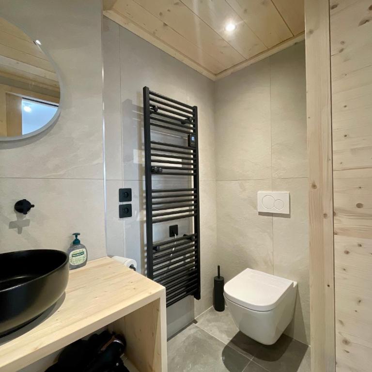 Homency - Résidence Chalets du Golf - Albatros A203 - Appartement avec Vue sur la Montagne - 12