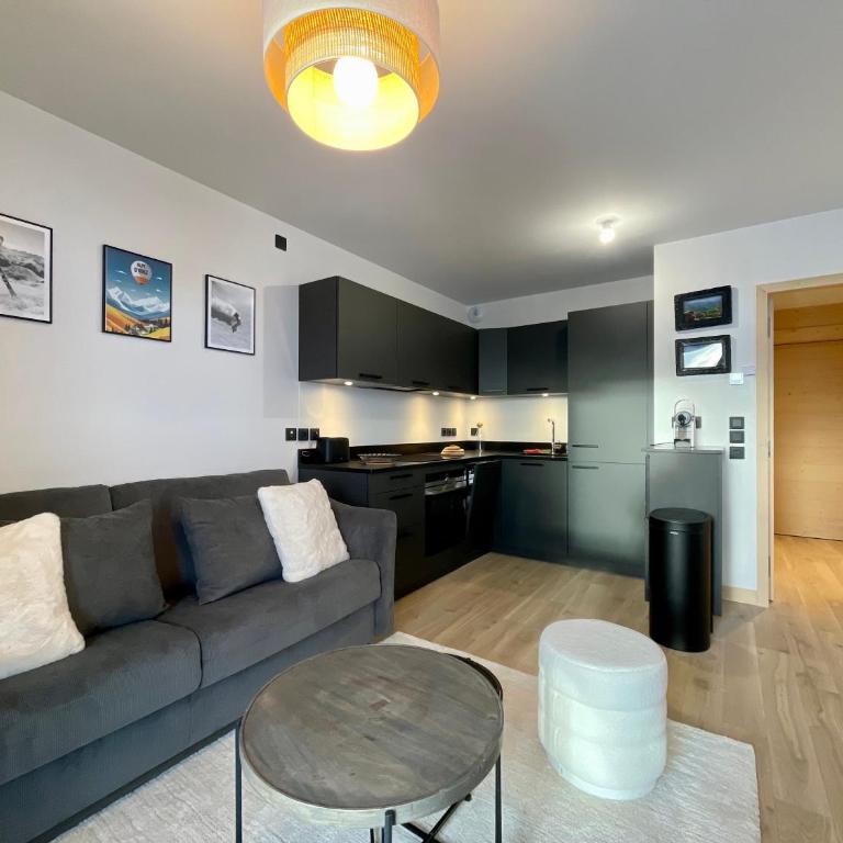 Homency - Résidence Chalets du Golf - Albatros A203 - Appartement avec Vue sur la Montagne - 8